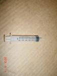 Syringe -  12ML