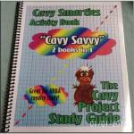 Book - Cavy Study Guide by Rabbit Smarties