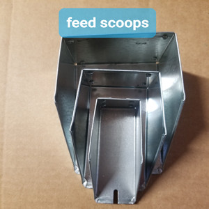 Feed Scoop - large 2 cup volume
