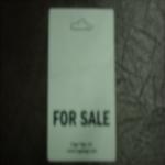 Cage I.D.Tags - 2 inch x 4 FOR SALE - white