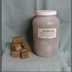 Hay Cubes - Oat-Alfalfa  - 1 gallon jar